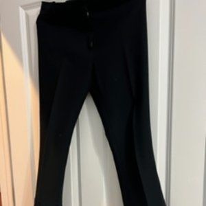 Derek Lam !0 Crosby Black Cropped Jeans